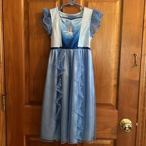 Disney Princess Nightgowns (6 pieces total) Size 5T and and XS (4/5)